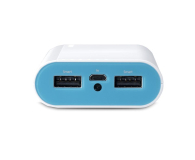 TP-Link TL-PB15600 15600mAh 2xUSB 5V/2.4A - 307454 - zdjęcie 3